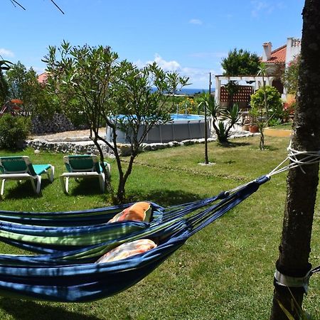 Casa Jardim Peniche Bed and Breakfast São Bernardino Exteriör bild