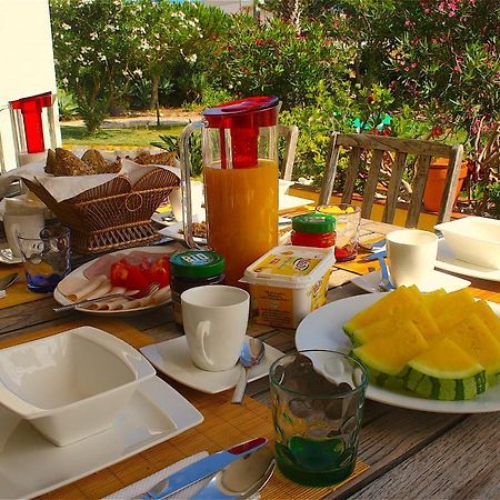 Casa Jardim Peniche Bed and Breakfast São Bernardino Exteriör bild