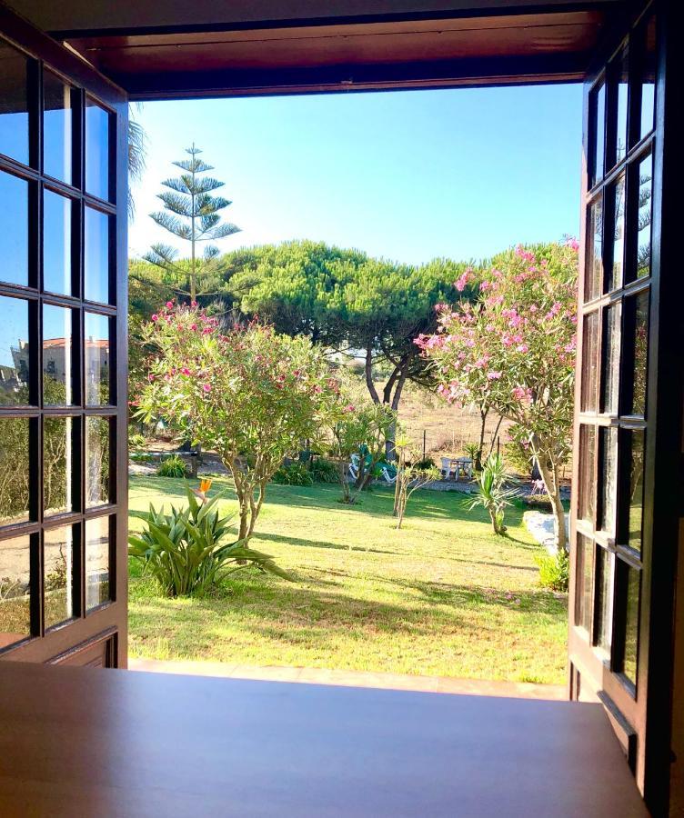 Casa Jardim Peniche Bed and Breakfast São Bernardino Exteriör bild