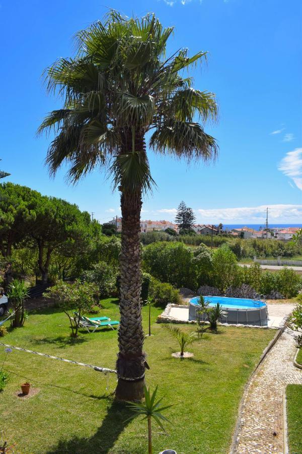 Casa Jardim Peniche Bed and Breakfast São Bernardino Exteriör bild