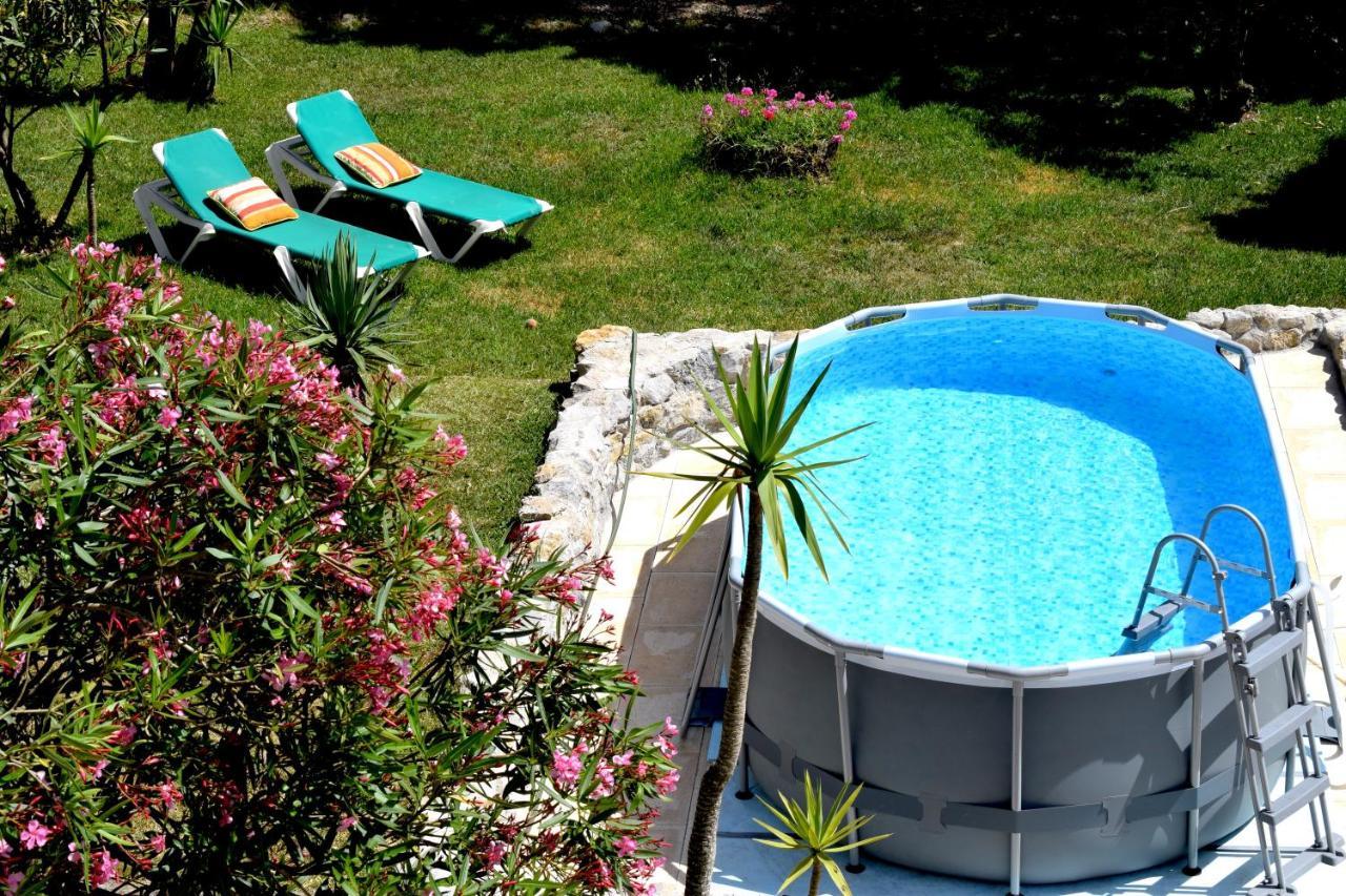 Casa Jardim Peniche Bed and Breakfast São Bernardino Exteriör bild