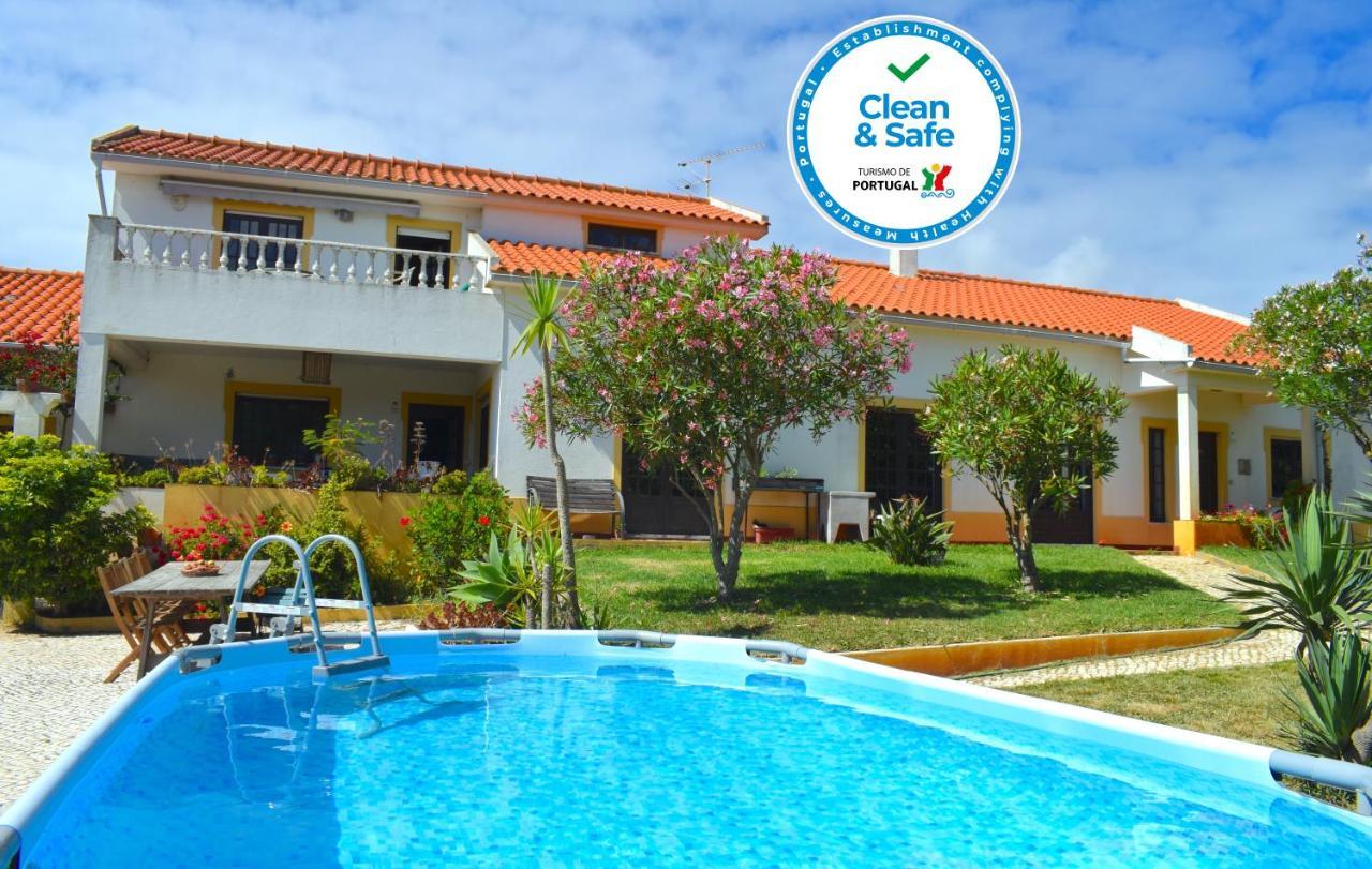 Casa Jardim Peniche Bed and Breakfast São Bernardino Exteriör bild