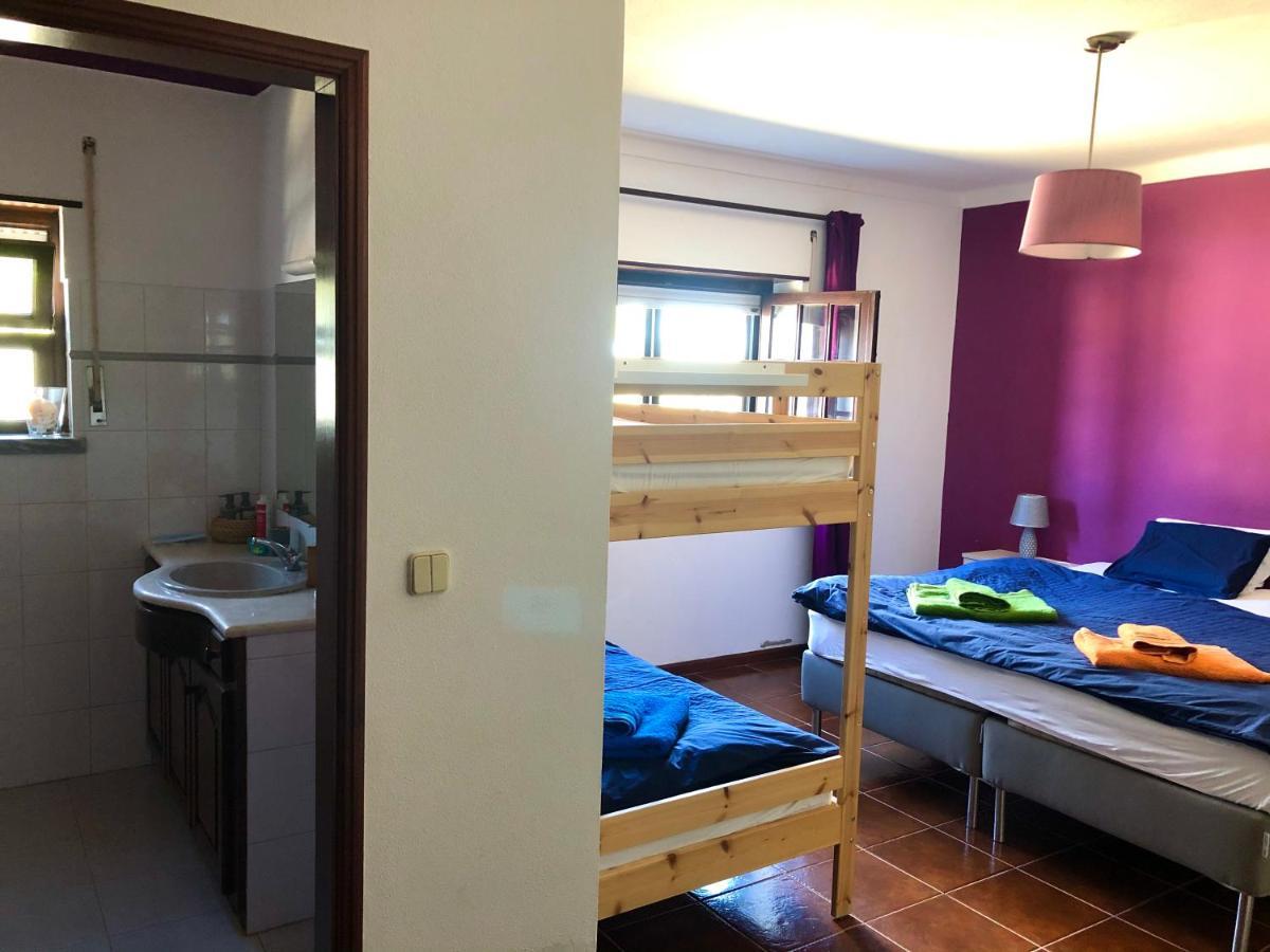 Casa Jardim Peniche Bed and Breakfast São Bernardino Exteriör bild