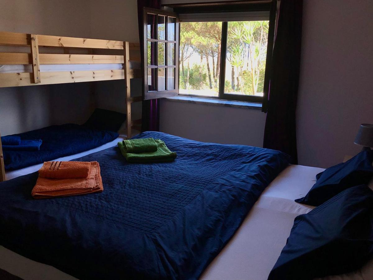 Casa Jardim Peniche Bed and Breakfast São Bernardino Exteriör bild