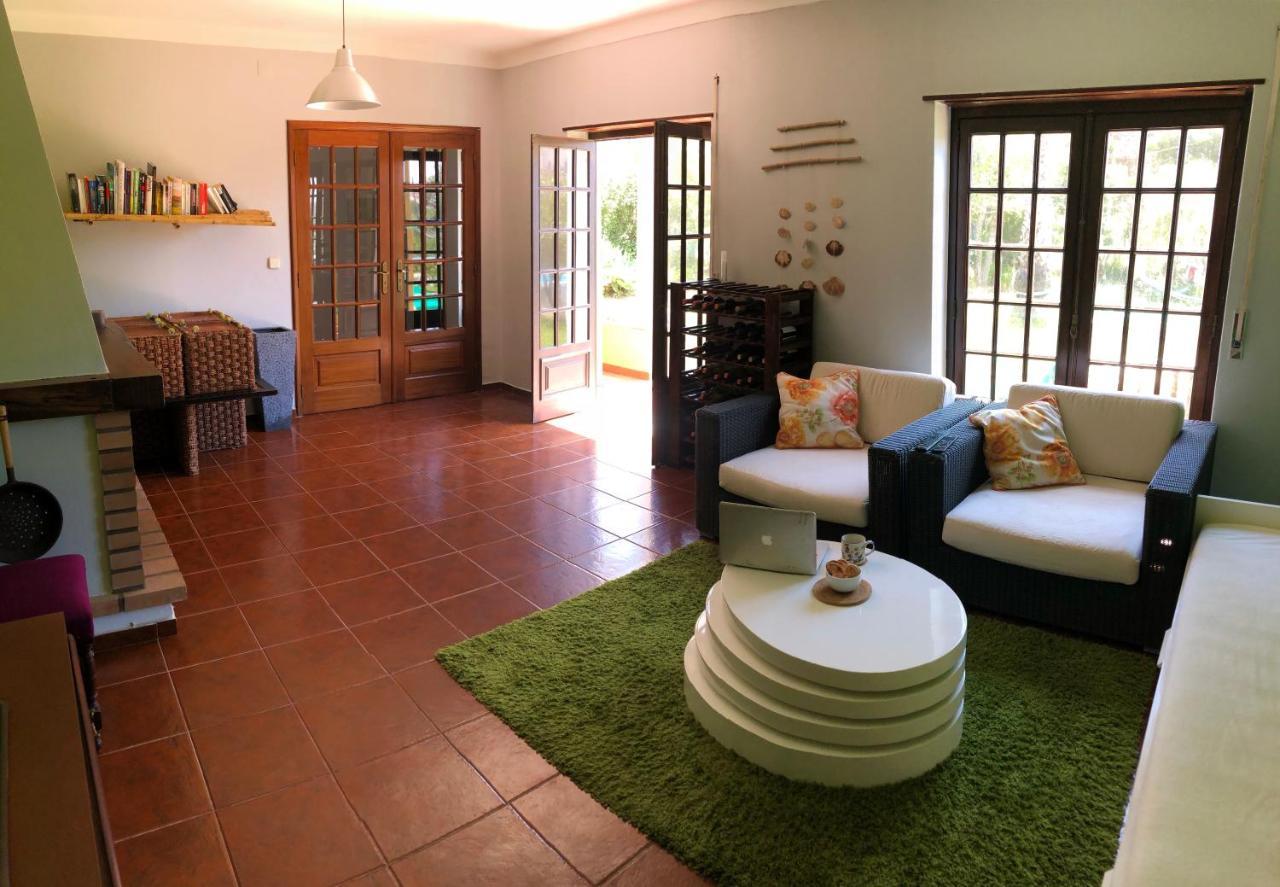 Casa Jardim Peniche Bed and Breakfast São Bernardino Exteriör bild