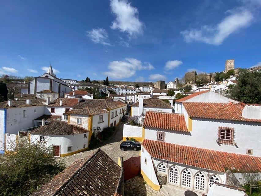 Casa Jardim Peniche Bed and Breakfast São Bernardino Exteriör bild
