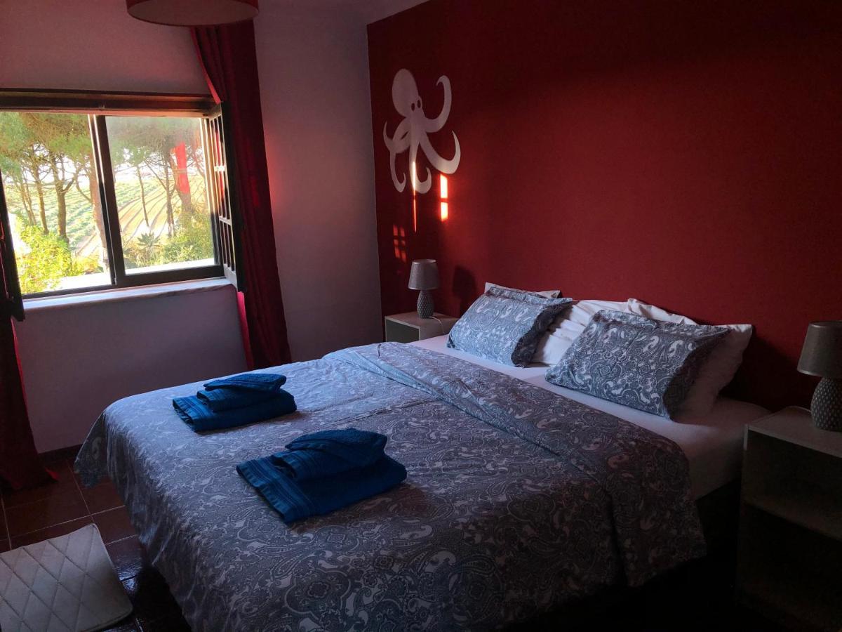 Casa Jardim Peniche Bed and Breakfast São Bernardino Exteriör bild