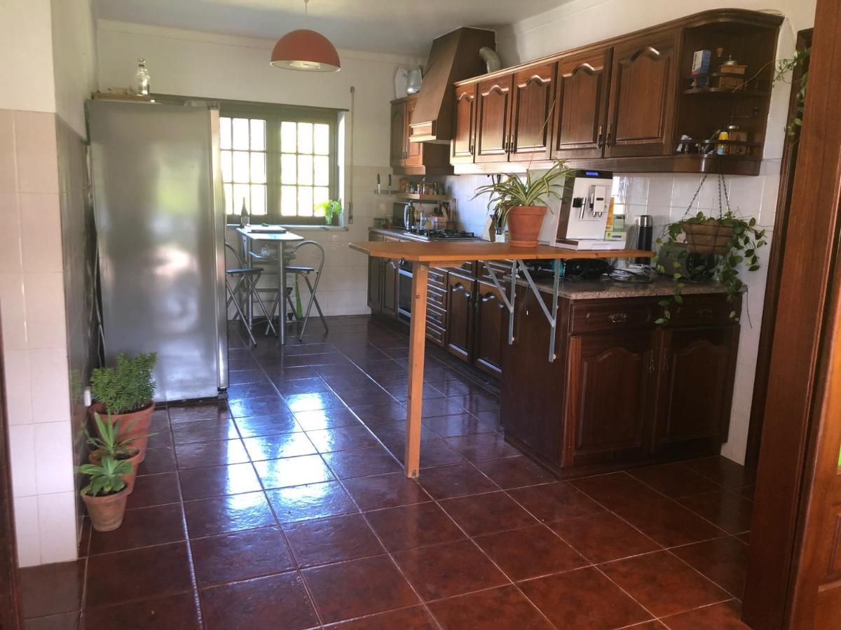 Casa Jardim Peniche Bed and Breakfast São Bernardino Exteriör bild