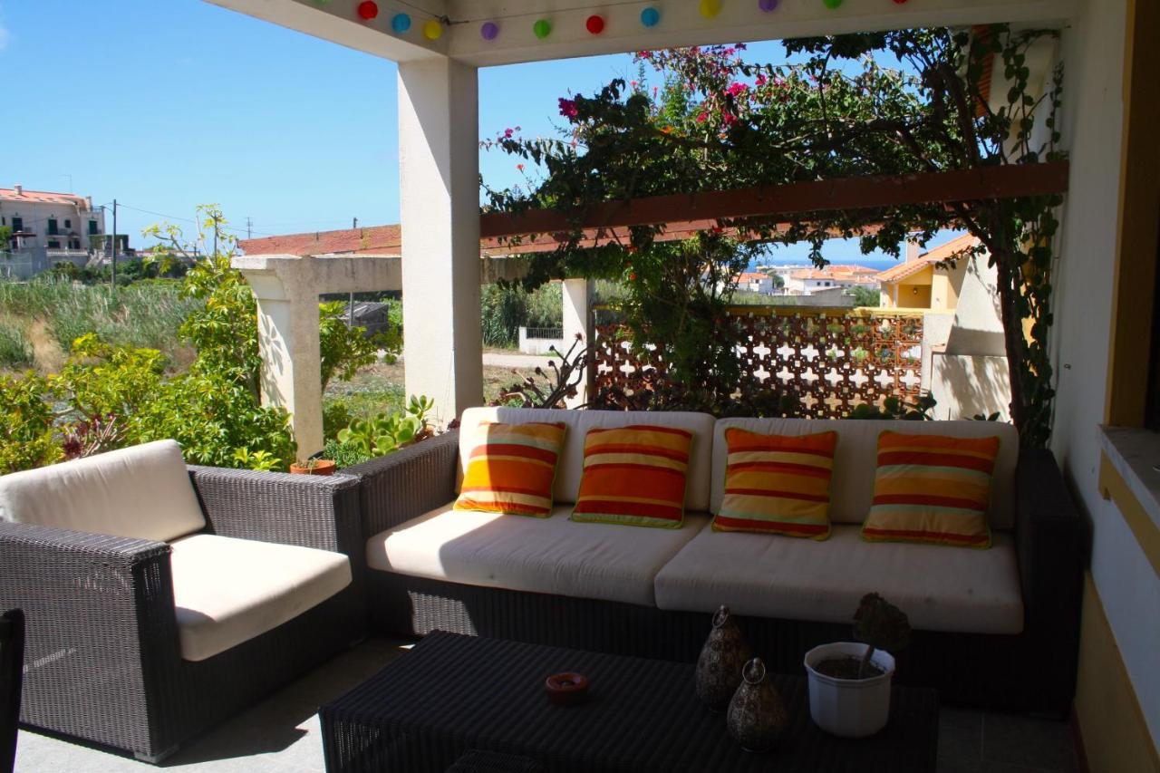 Casa Jardim Peniche Bed and Breakfast São Bernardino Exteriör bild
