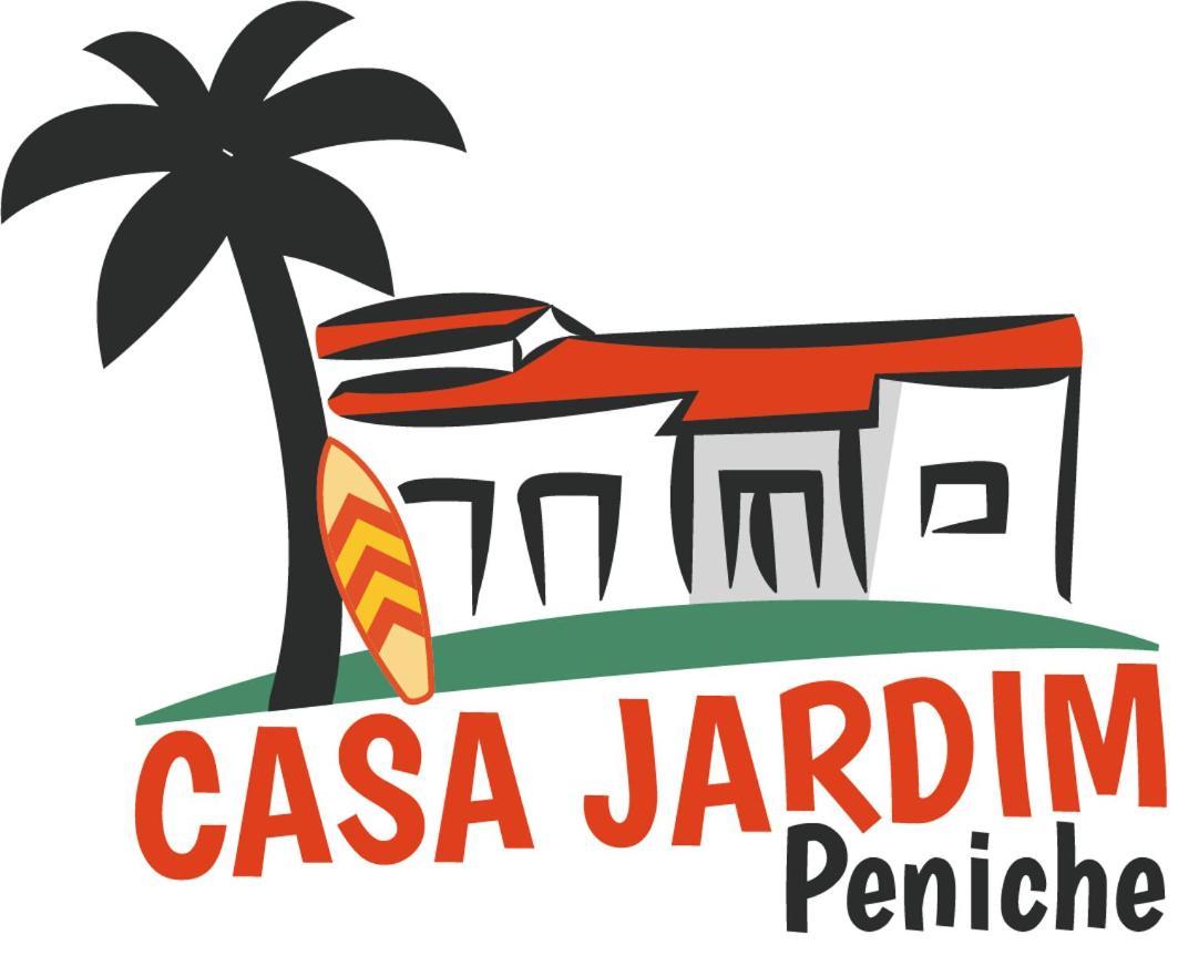 Casa Jardim Peniche Bed and Breakfast São Bernardino Exteriör bild